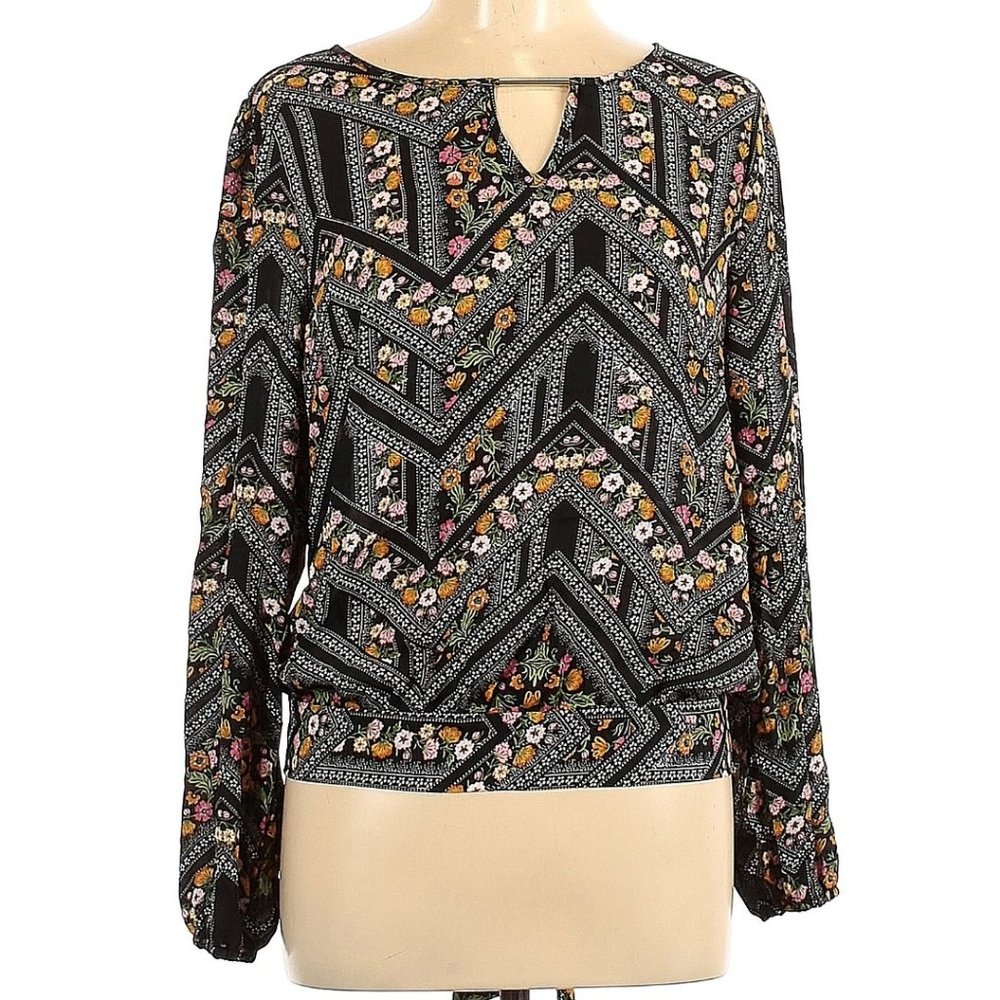 Liberty Love XL blouse